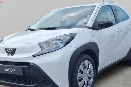 Toyota Aygo (X) 3.000 km 15.640 &euro; Pirna 01796