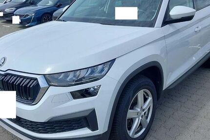 Skoda Kodiaq 95.000 km 23.950 &euro; Steinbach-Hallenberg OT Herges-Hallenberg 98587
