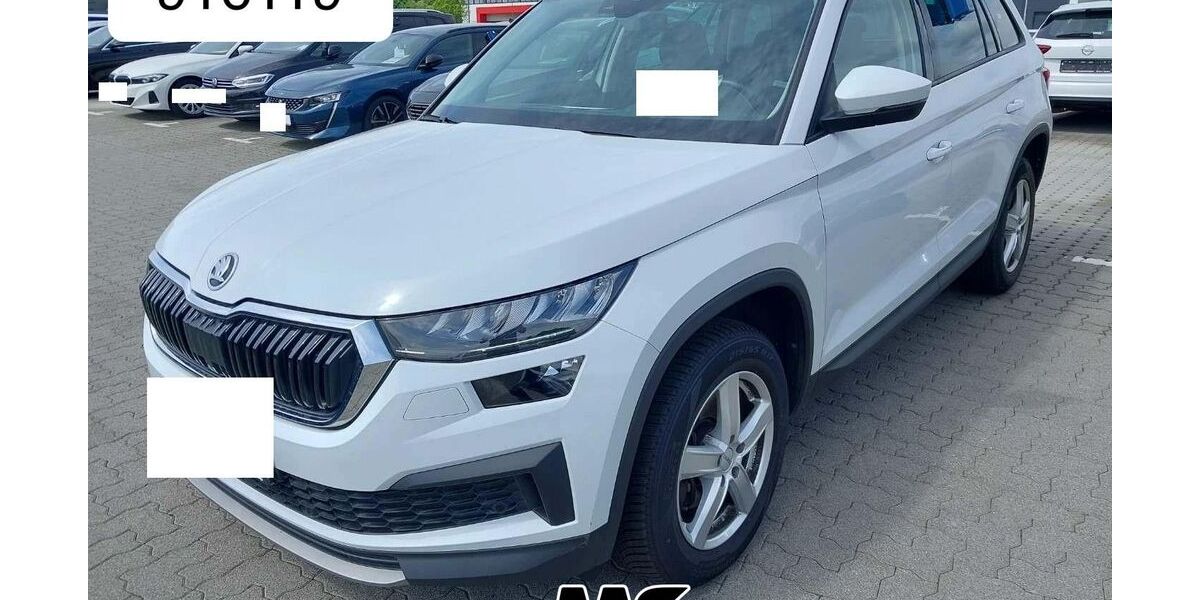 Skoda Kodiaq 95.000 km 23.950 &euro; Steinbach-Hallenberg OT Herges-Hallenberg 98587