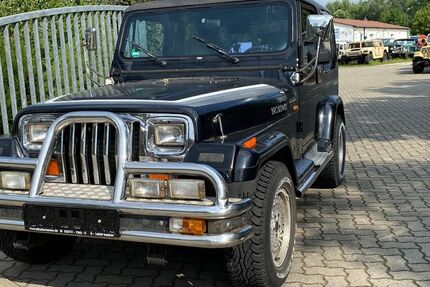 Jeep Wrangler 103.000 km 16.685 € Trebbin 14959