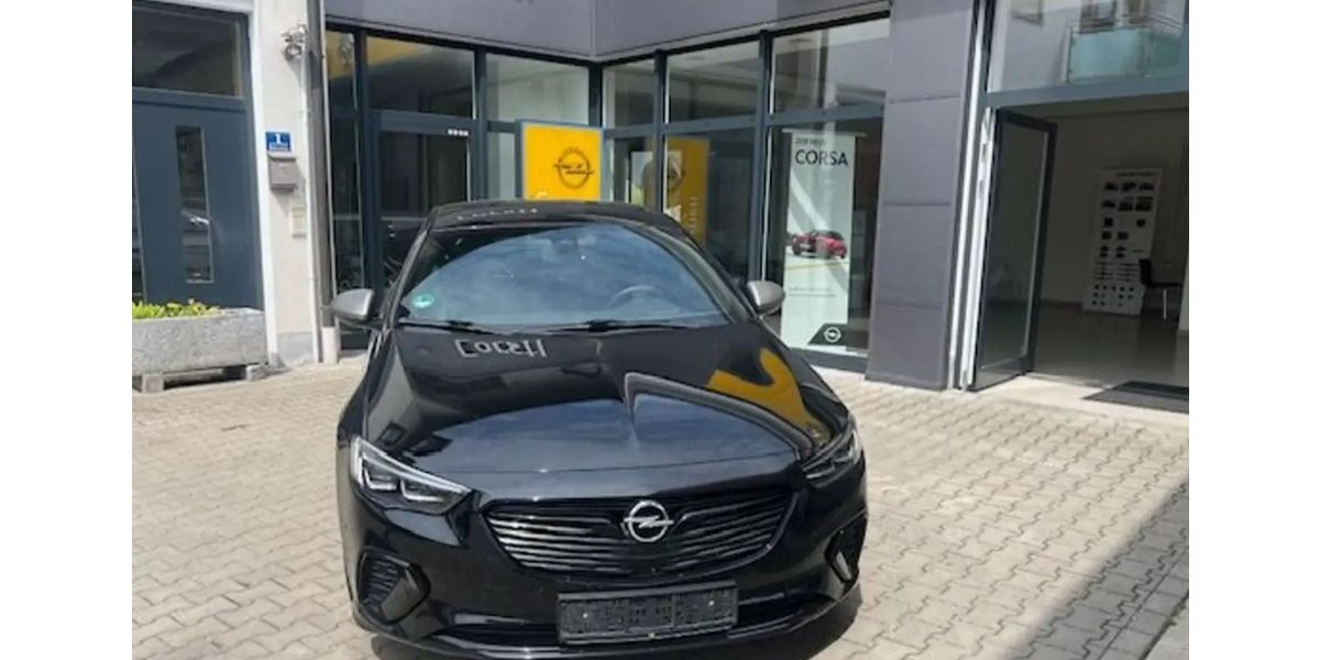 Opel Insignia 59.000 km 23.600 &euro; Beratzhausen 93176