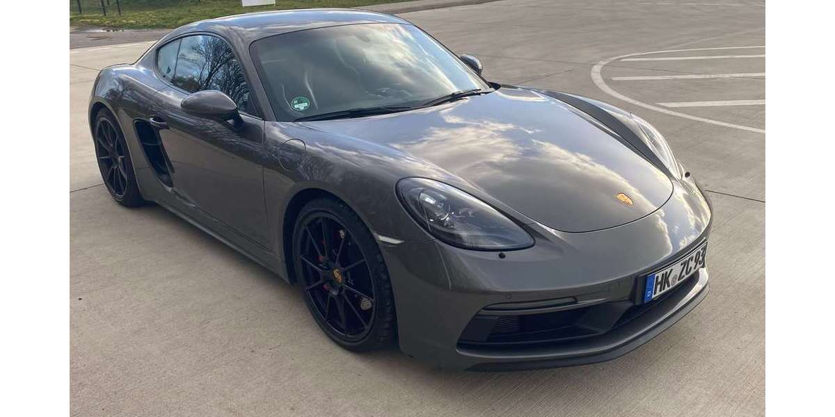 Porsche Cayman 36.000 km 86.000 &euro; Nienburg (Weser), Stadt 31582