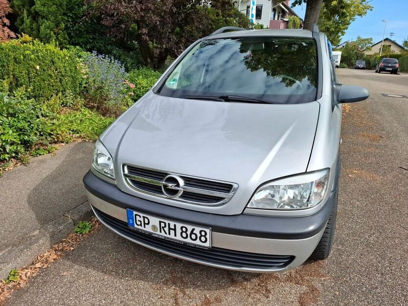 Zafira