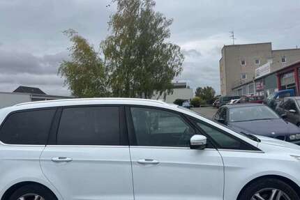 Ford Galaxy 105.000 km 18.500 € Butzbach 35510