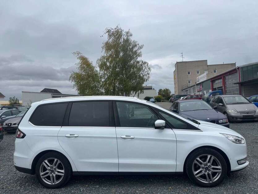 Ford Galaxy 105.000 km 18.500 € Butzbach 35510