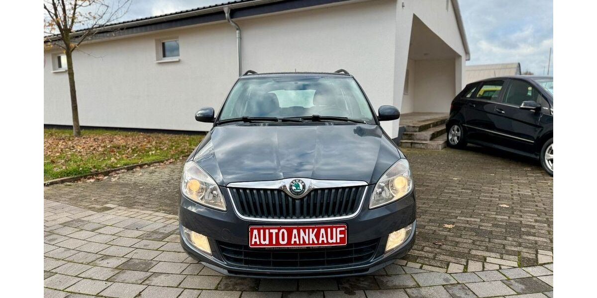 Skoda Fabia 186.132 km 4.950 &euro; Gröningen 39397