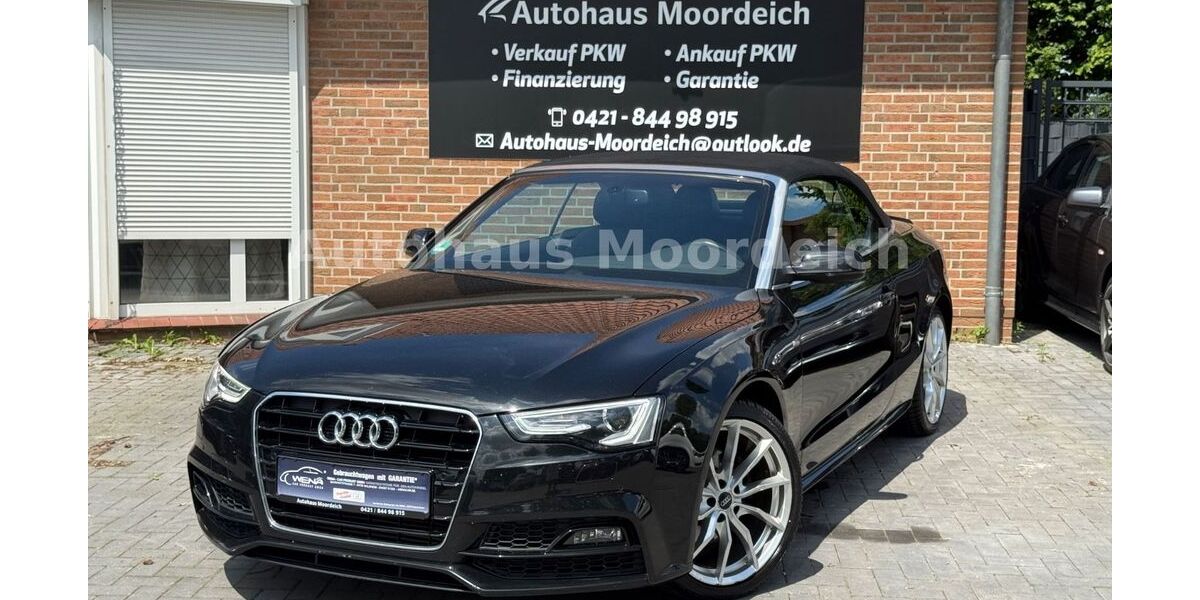 Audi A5 144.000 km 17.299 &euro; Stuhr 28816