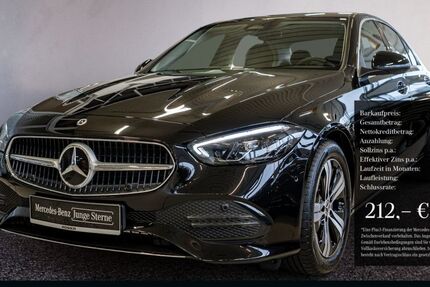 Mercedes-Benz C 180 7.628 km 36.999 &euro; Arnsberg 59759