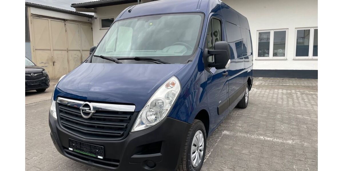 Opel Movano 47.845 km 16.300 &euro; Mainz 55129