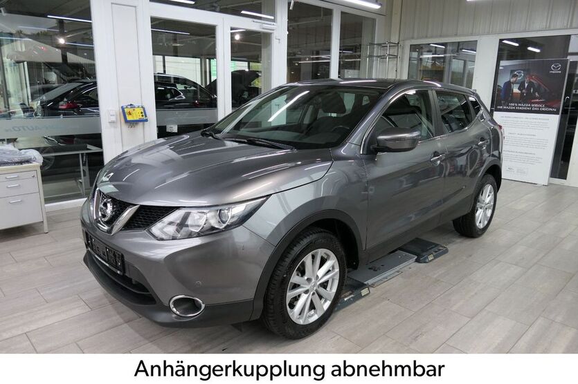 Nissan Qashqai 67.395 km 13.700 € Sondershausen 99706