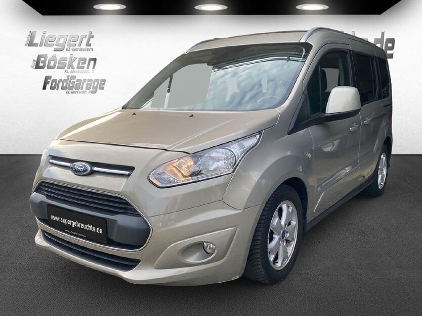Ford Tourneo Connect 78.000 km 15.950 € Kaiserslautern 67663