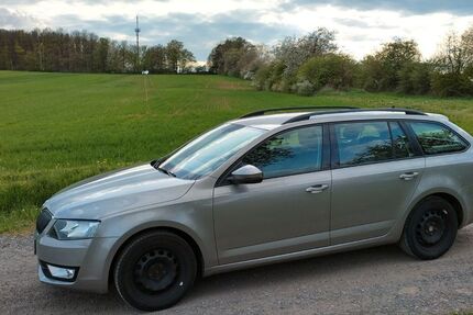 Skoda Octavia 158.706 km 6.800 &euro; Bischbrunn 97836