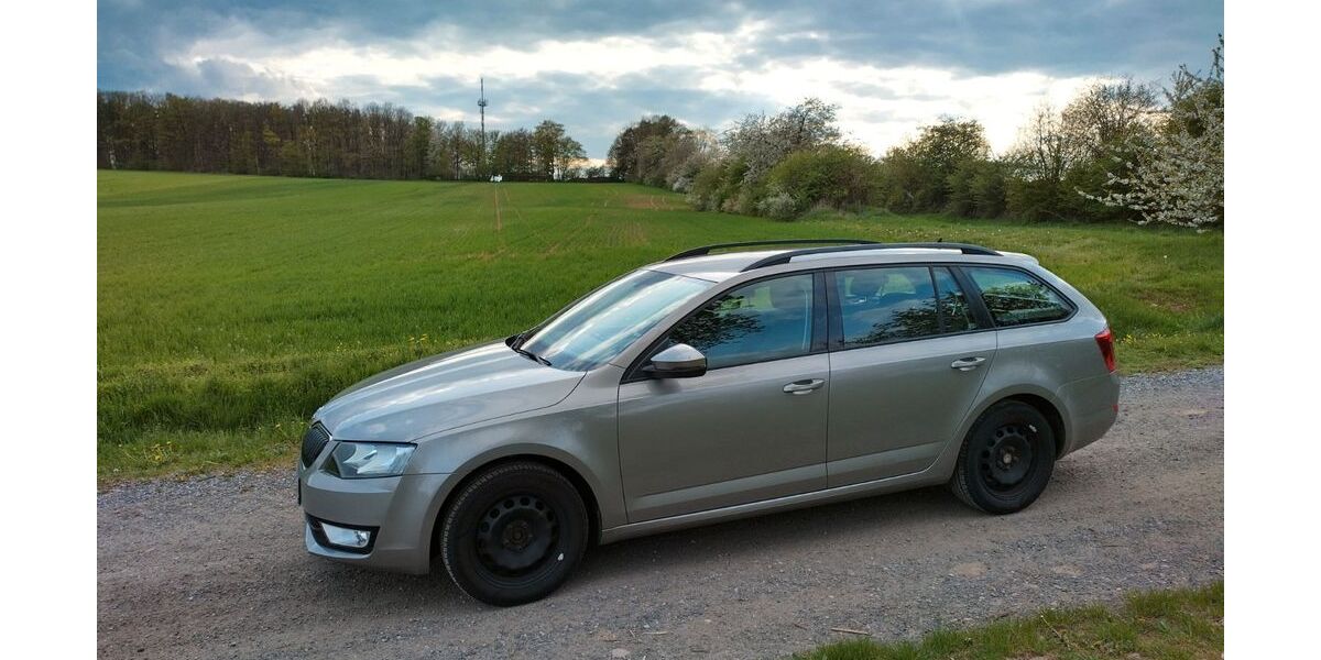 Skoda Octavia 158.706 km 7.100 &euro; Bischbrunn 97836