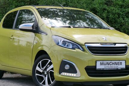 Peugeot 108 34.000 km 11.490 &euro; München 81243