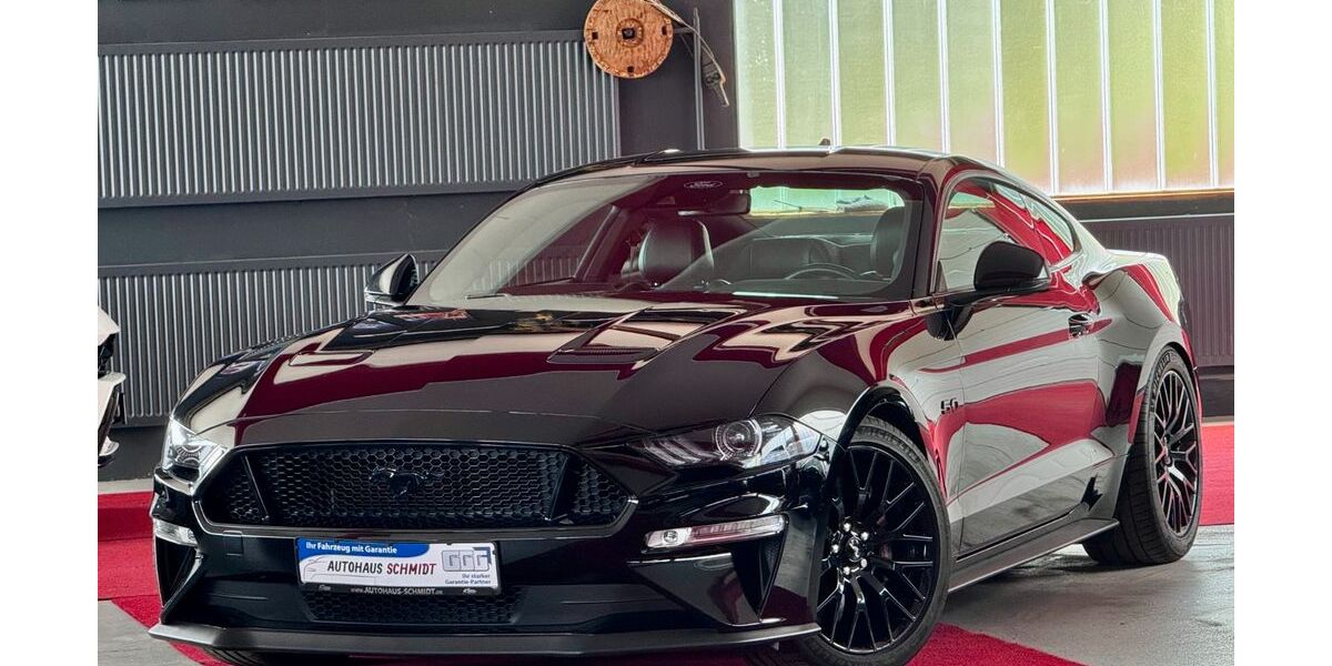 Ford Mustang 36.900 km 44.600 &euro; Rückholz 87494