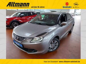 Suzuki Baleno Comfort Kam Navi Tempo SHZ Klim Xenon 22.256 km 12.490 € HAAN 42781