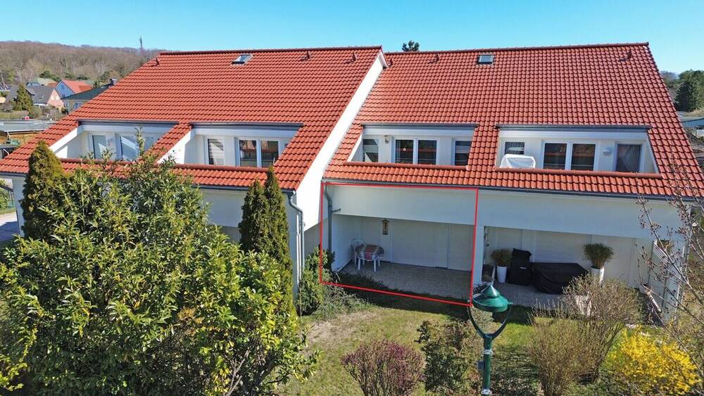 Etagenwohnung Koserow - 3 Zimmer, 50 m&sup2;, 239.000&euro; | Angebot:25968414