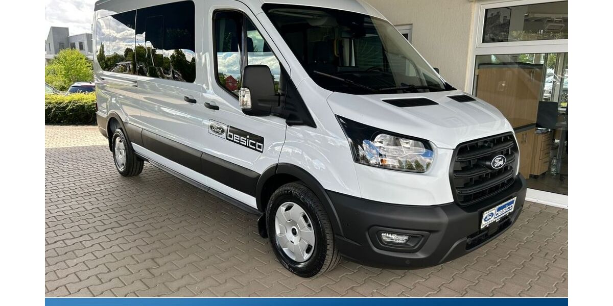Ford Transit 21.500 km 53.990 &euro; Glauchau 08371