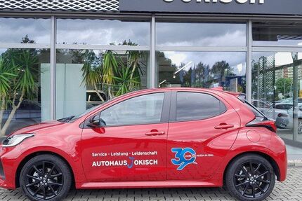 Mazda 2 Hybrid