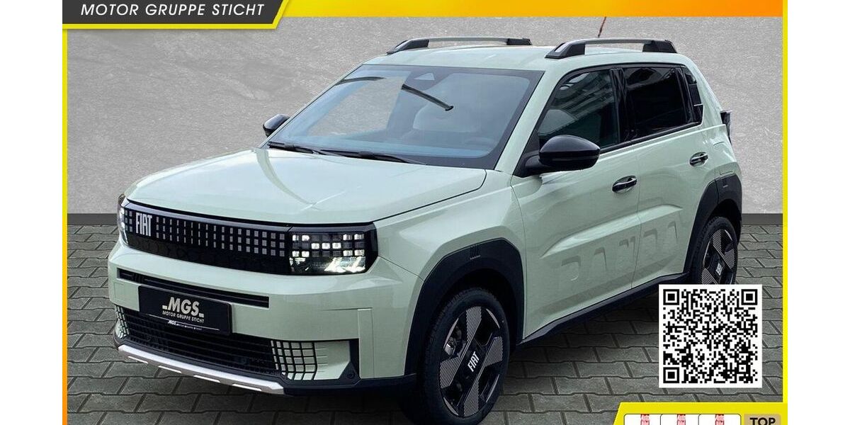 Fiat Grande Panda 3.500 km 24.250 &euro; Bayreuth 95445