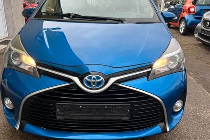 Toyota Yaris 85.000 km 11.200 &euro; Berlin 12524