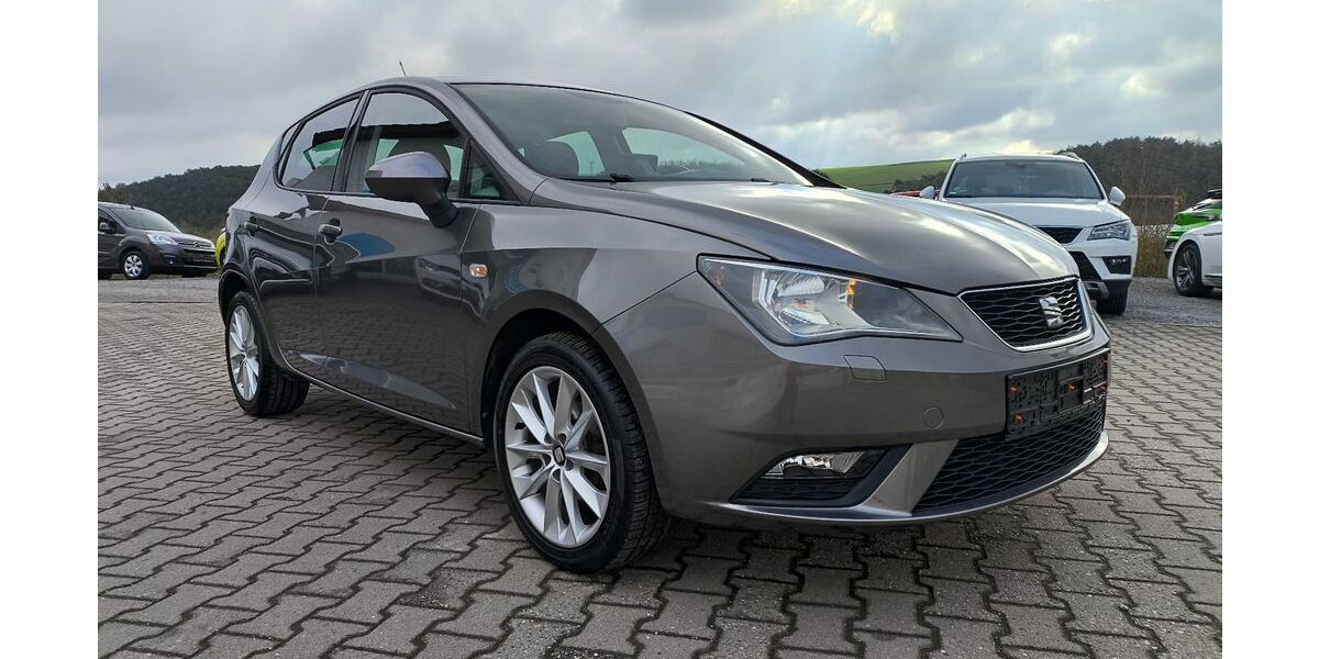 Seat Ibiza 124.900 km 7.480 &euro; Buchen 74722