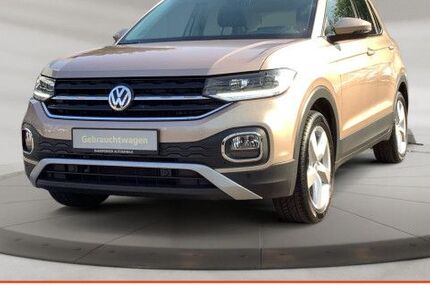 VW T-Cross 40.134 km 19.890 &euro; Kirchheim 73230