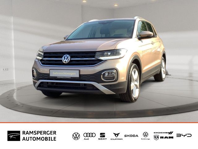VW T-Cross 40.134 km 19.890 &euro; Kirchheim 73230
