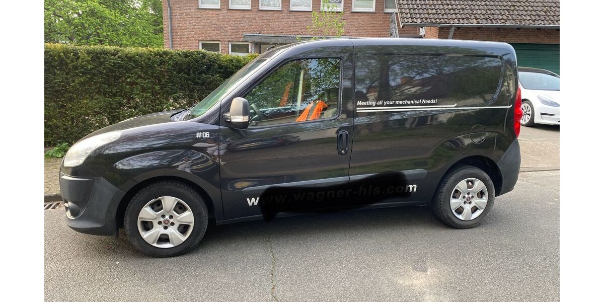 Fiat Doblo 180.000 km 2.550 &euro; Bielefeld 33613