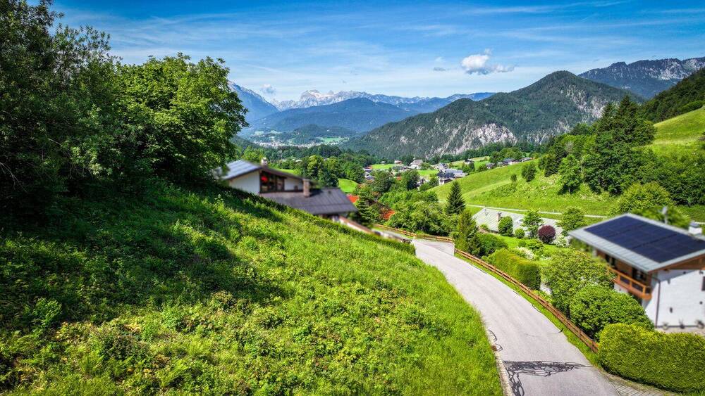 Grundstück Berchtesgaden Oberau - 675.000&euro; | Angebot:26833647