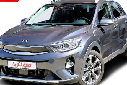 Kia Stonic 69.987 km 15.950 &euro; Freiberg OT Zug 09599