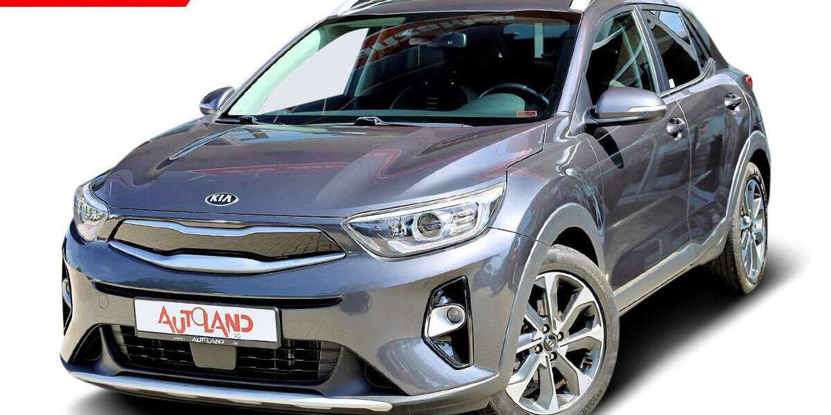 Kia Stonic 69.987 km 15.950 &euro; Freiberg OT Zug 09599