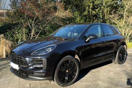 Porsche Macan 47.885 km 59.980 &euro; Krefeld 47800