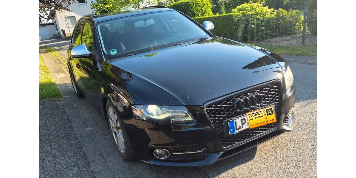 Audi A4 356.000 km 4.500 &euro; Altenrüthen 59602