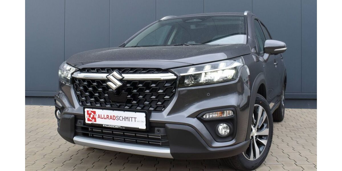 Suzuki (SX4) S-Cross 16.360 km 27.750 &euro; Kist 97270