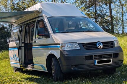 VW T5 Transporter 122.500 km 22.000 &euro; Egloffstein 91349