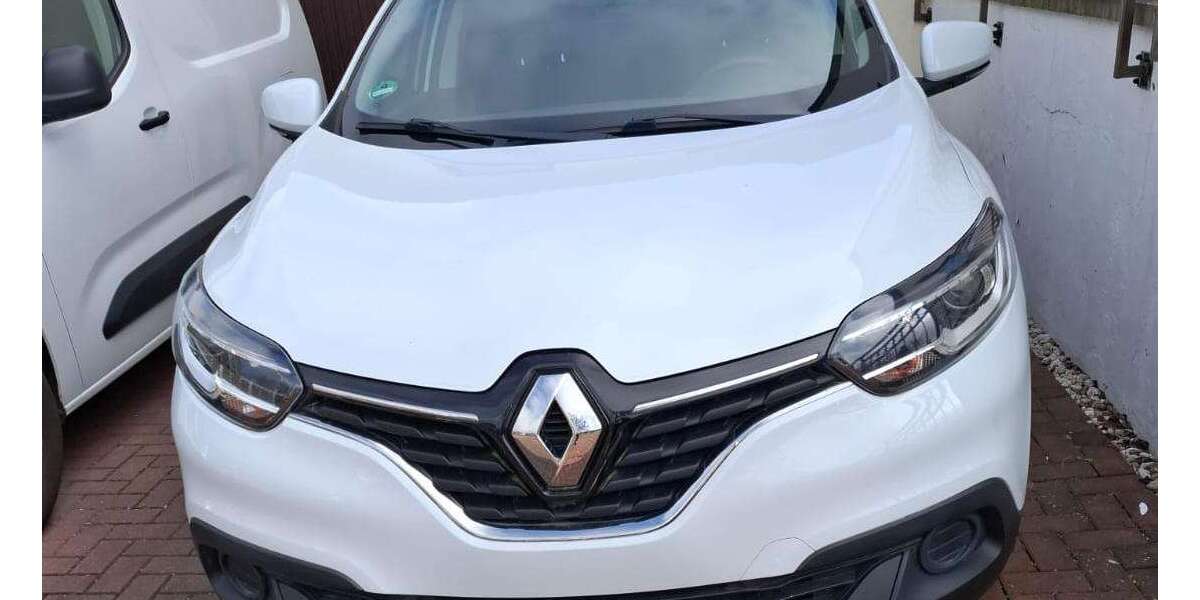 Renault Kadjar 48.421 km 9.999 &euro; Bernau bei Berlin, Stadt 16321