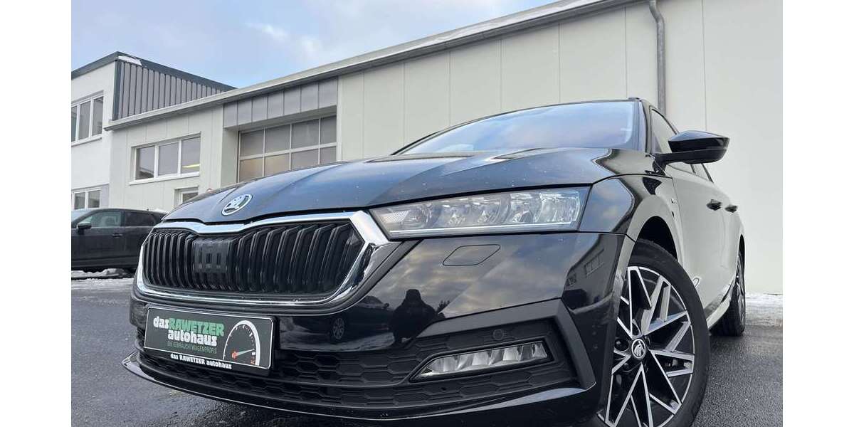 Skoda Octavia 29.172 km 24.860 &euro; Marktredwitz 95615