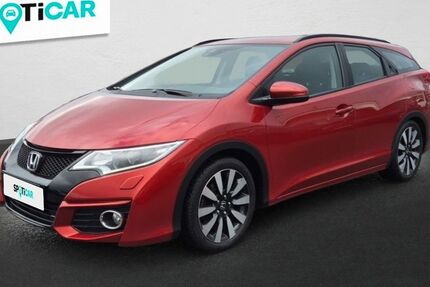 Honda Civic 97.300 km 13.790 &euro; Georgsmarienhütte 49124