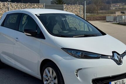 Renault ZOE 63.517 km 7.500 &euro; Mühlhausen 92360