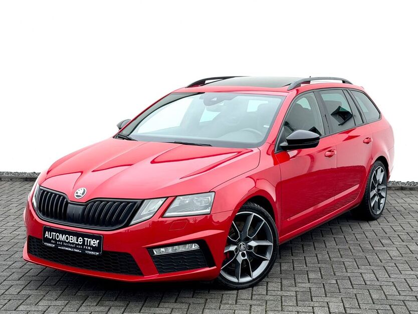 Skoda Octavia 125.000 km 21.990 € Bekond 54340