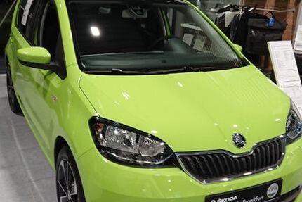 Skoda Citigo 99.000 km 8.900 € Frankfurt am Main 60435
