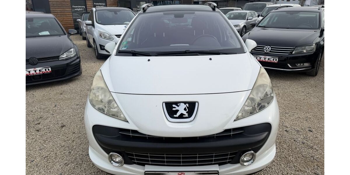 Peugeot 207 183.000 km 1.390 &euro; Singen 78224