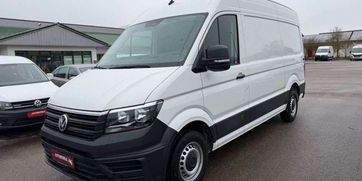VW Crafter 90.618 km 20.990 &euro; Velburg 92355