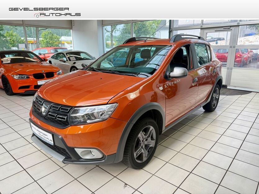 Dacia Sandero 53.781 km 9.980 € Gevelsberg 58285