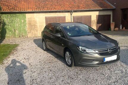 Opel Astra 91.860 km 9.700 &euro; Kirchlengern 32278