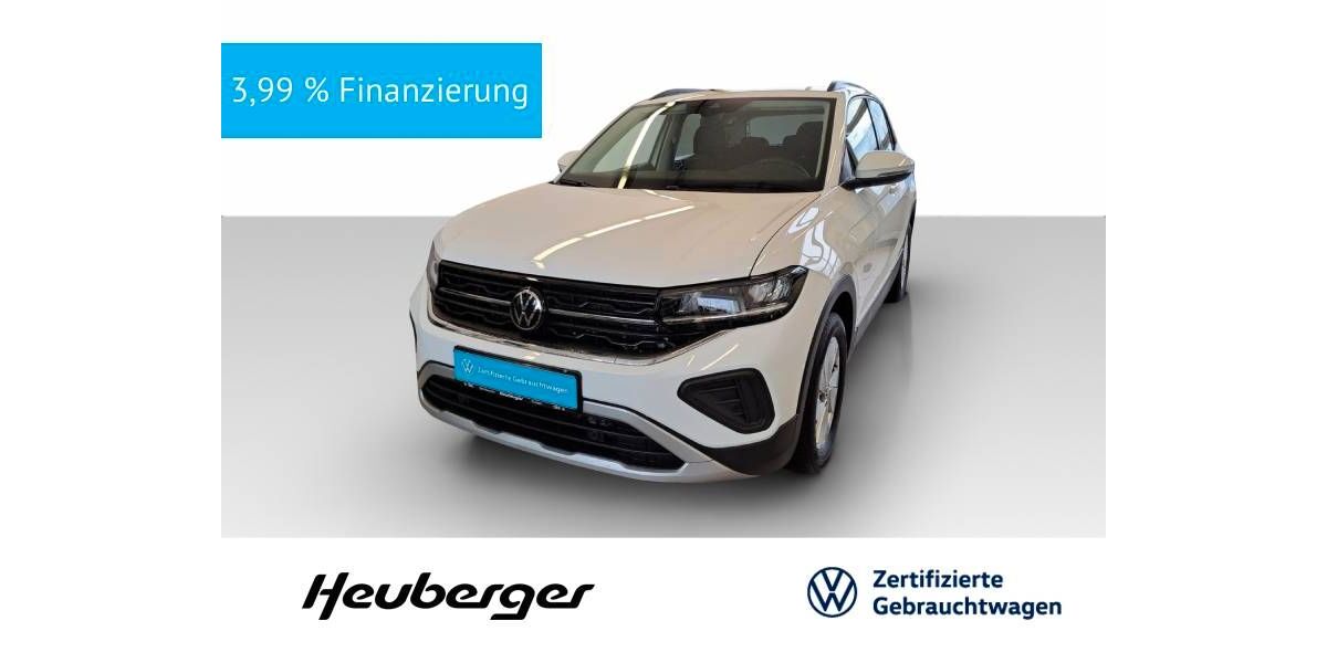 VW T-Cross 5.100 km 21.950 &euro; Füssen 87629