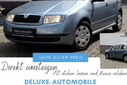 Skoda Fabia 167.000 km 1.400 &euro; Alzenau 63755
