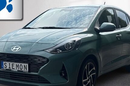 Hyundai i10 25.298 km 15.930 &euro; Warendorf 48231