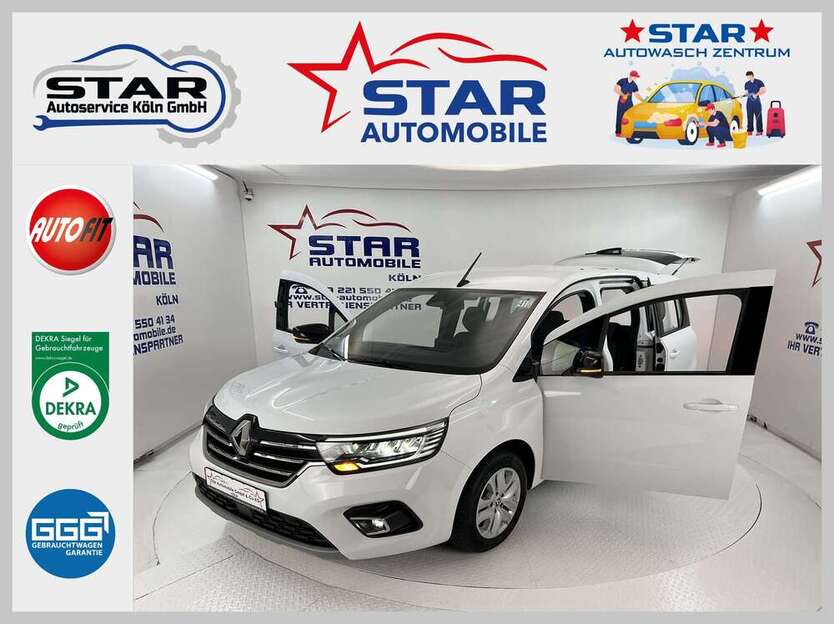 Renault Kangoo 97.829 km 15.990 € Köln 50739